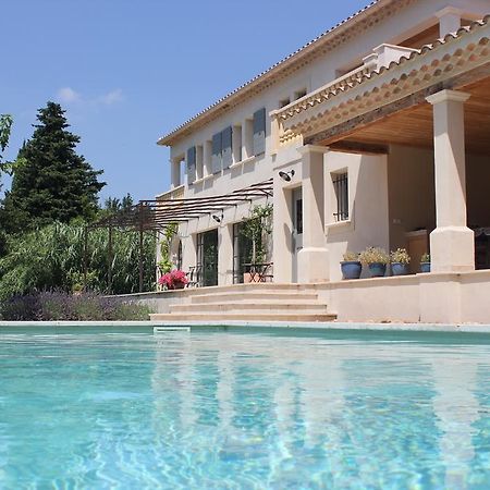 Location Vacances Gillardin Maussane-les-Alpilles Esterno foto