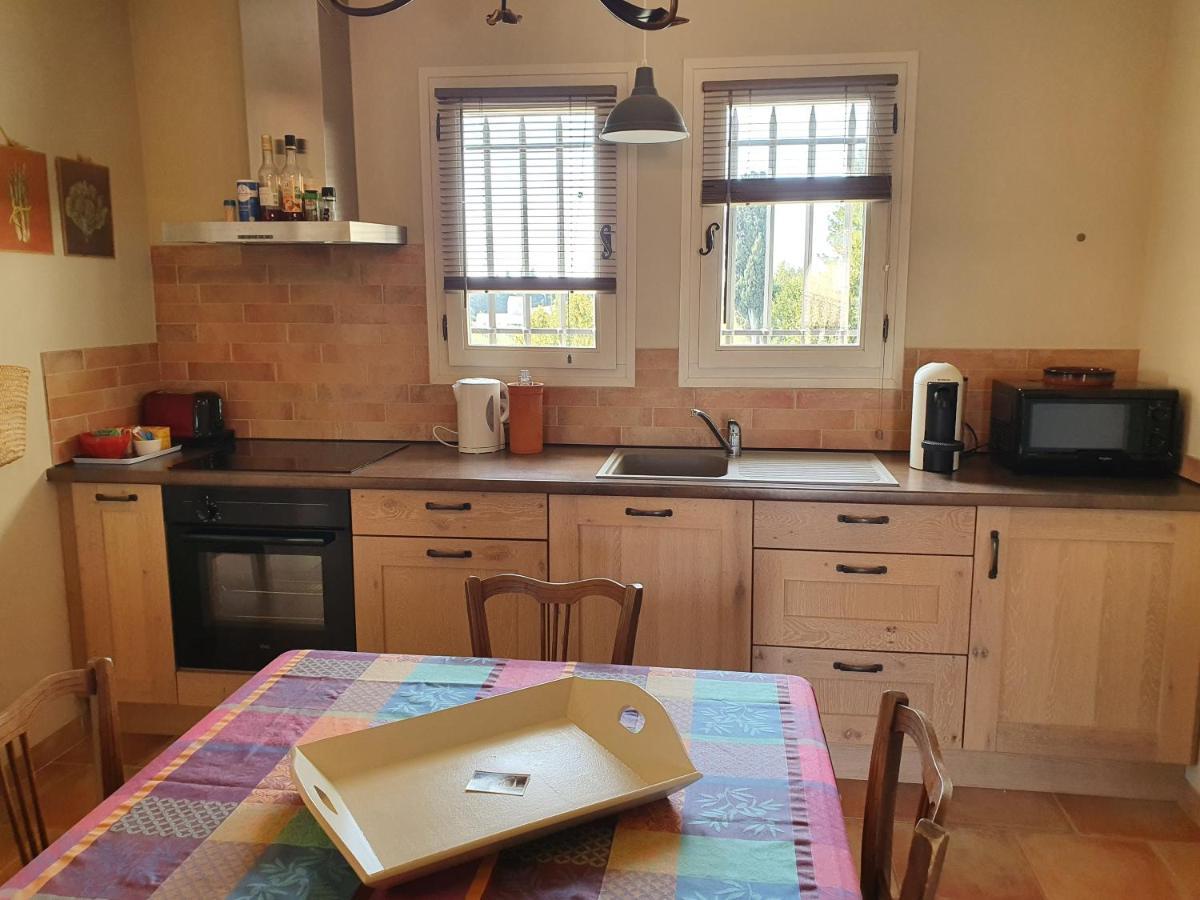 Location Vacances Gillardin Maussane-les-Alpilles Esterno foto