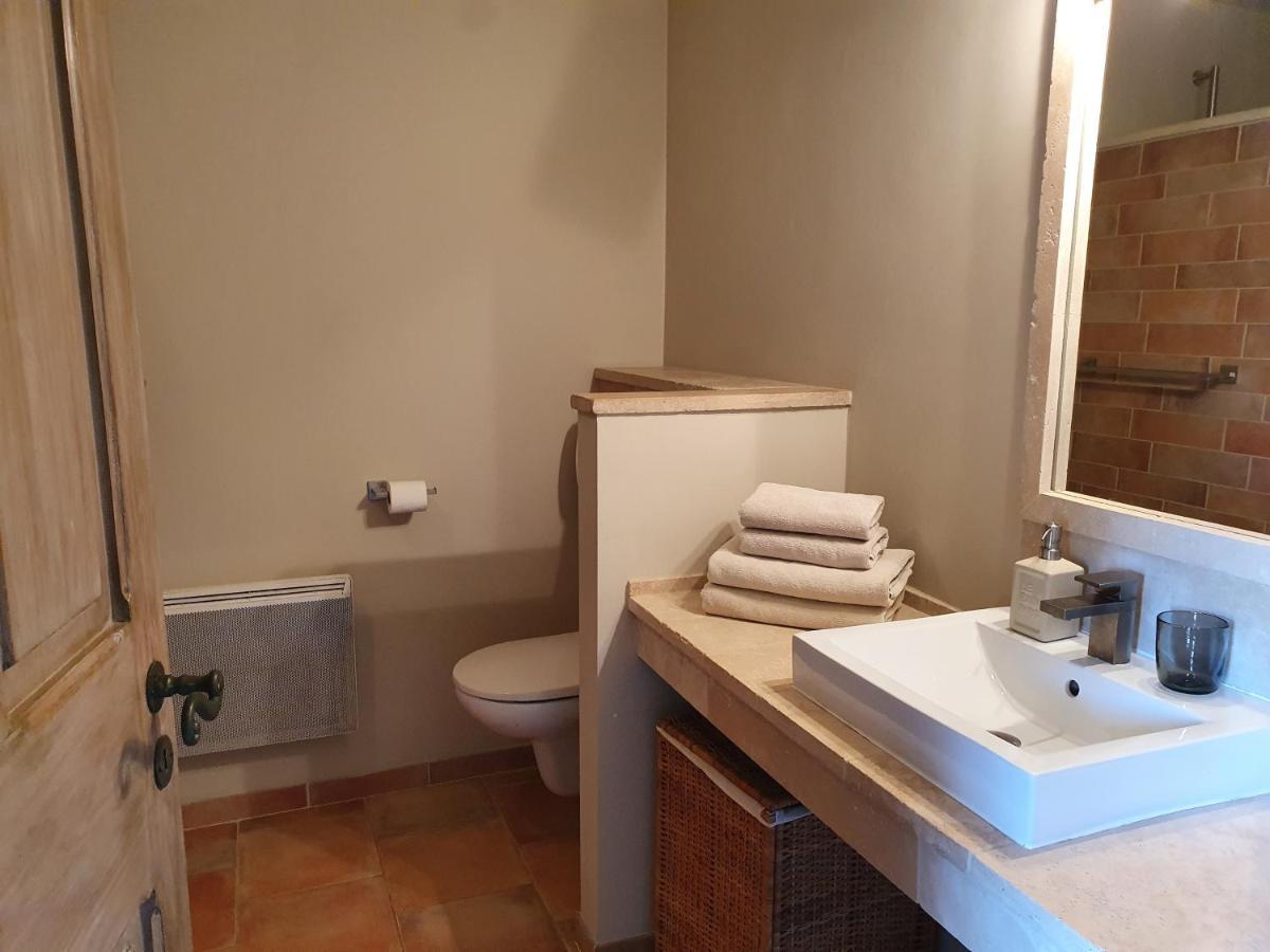 Location Vacances Gillardin Maussane-les-Alpilles Esterno foto