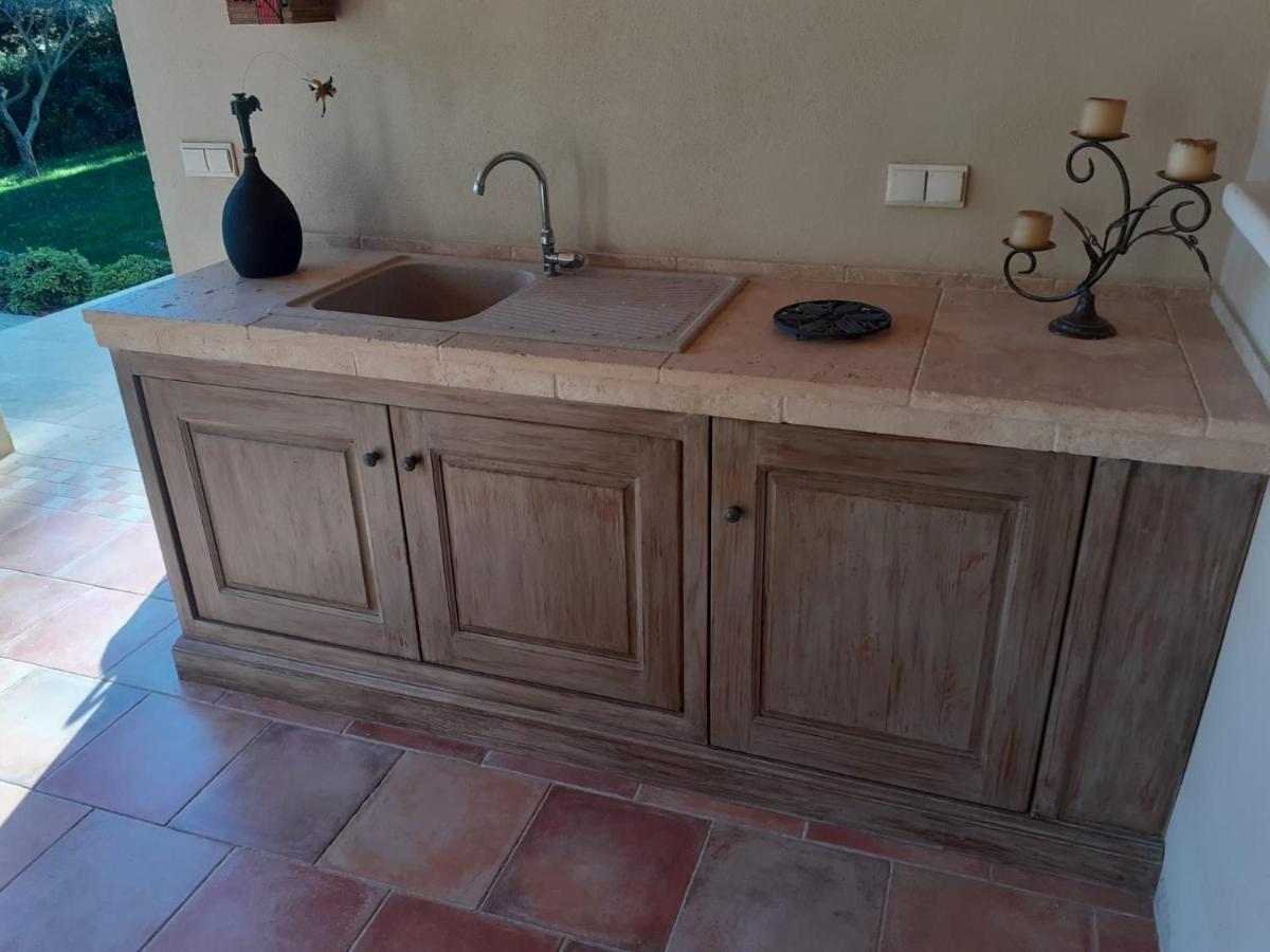 Location Vacances Gillardin Maussane-les-Alpilles Esterno foto