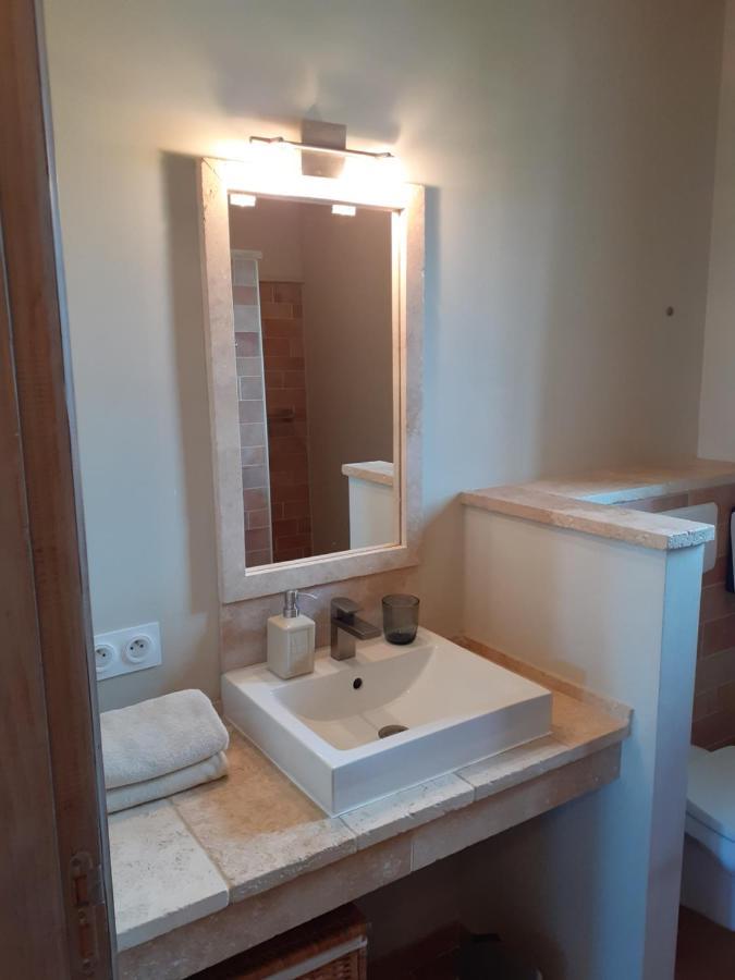 Location Vacances Gillardin Maussane-les-Alpilles Esterno foto