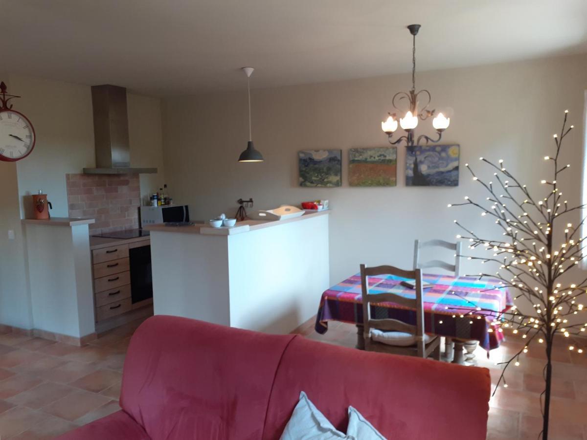 Location Vacances Gillardin Maussane-les-Alpilles Esterno foto