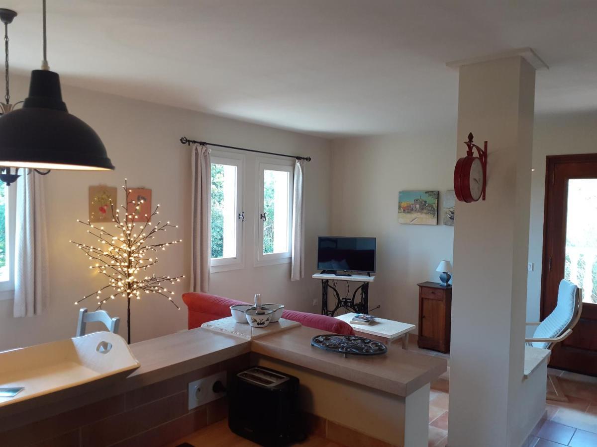 Location Vacances Gillardin Maussane-les-Alpilles Esterno foto