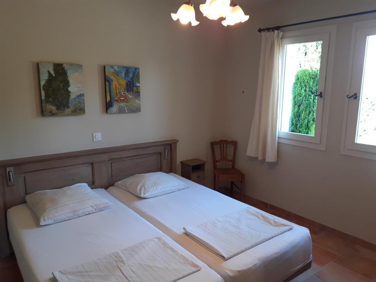 Location Vacances Gillardin Maussane-les-Alpilles Esterno foto