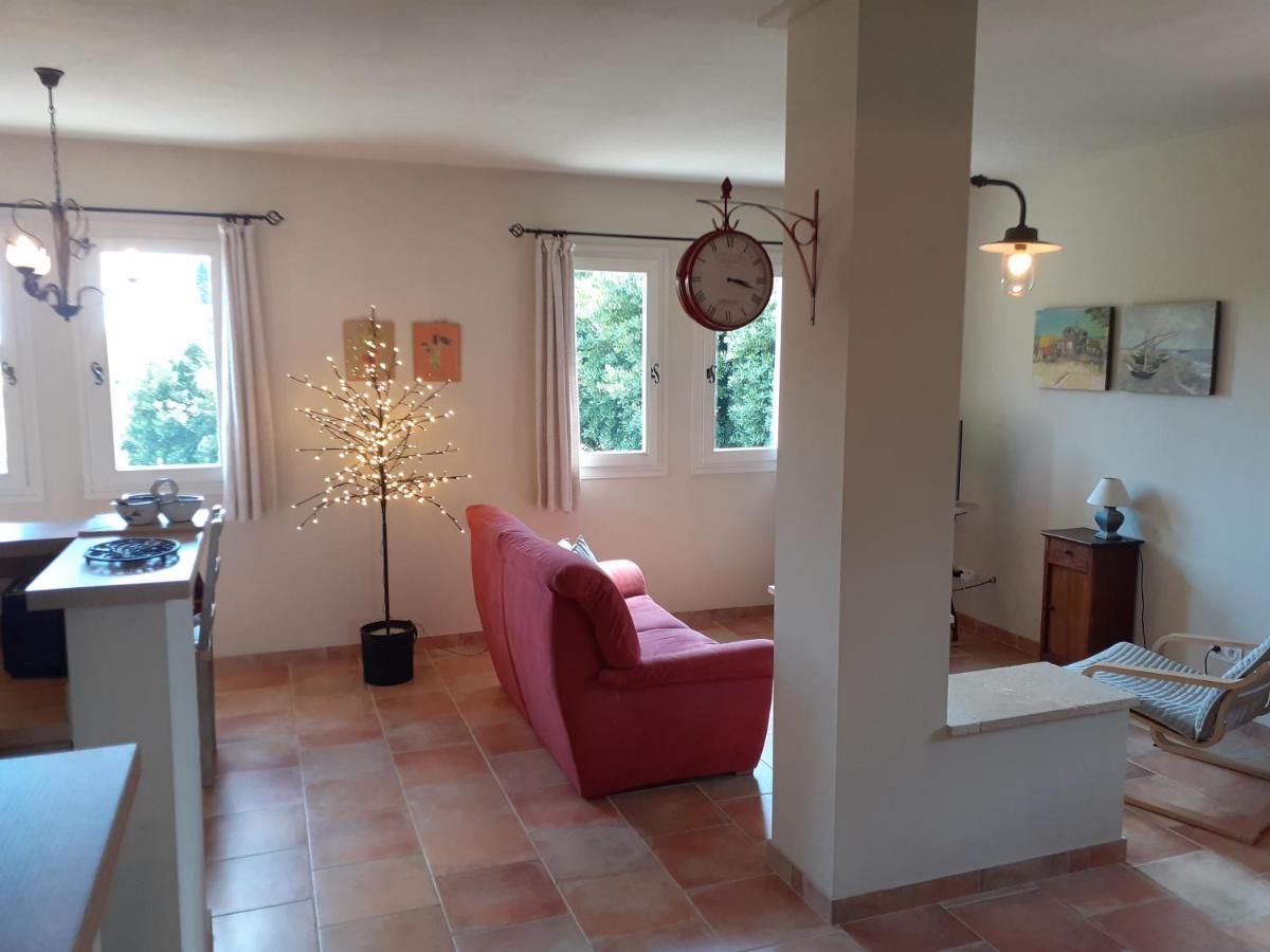 Location Vacances Gillardin Maussane-les-Alpilles Esterno foto