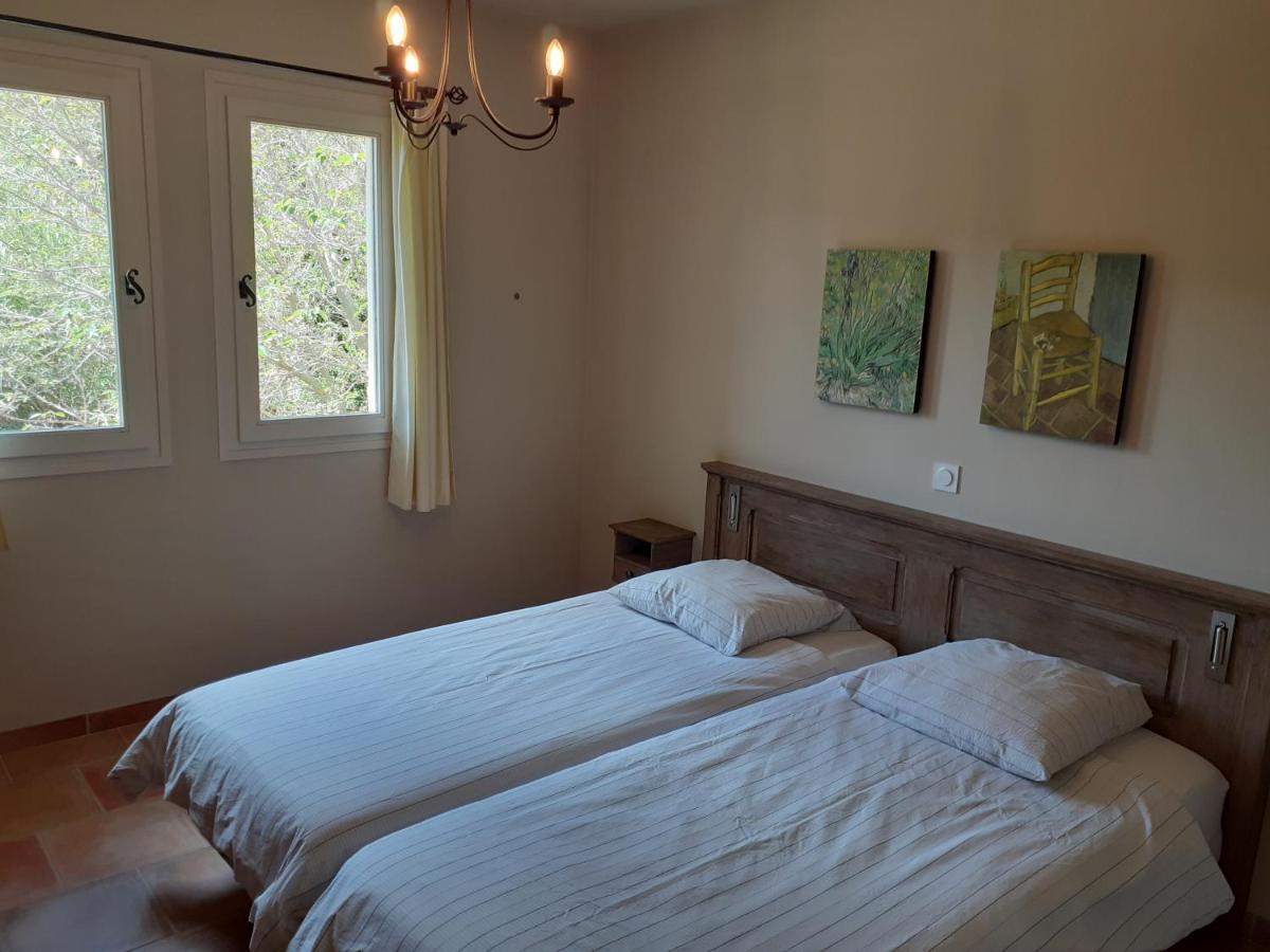Location Vacances Gillardin Maussane-les-Alpilles Esterno foto