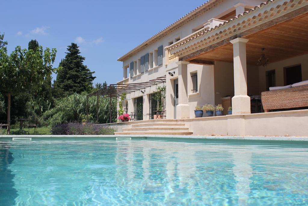 Location Vacances Gillardin Maussane-les-Alpilles Esterno foto