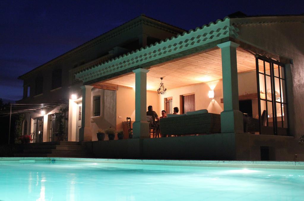 Location Vacances Gillardin Maussane-les-Alpilles Esterno foto
