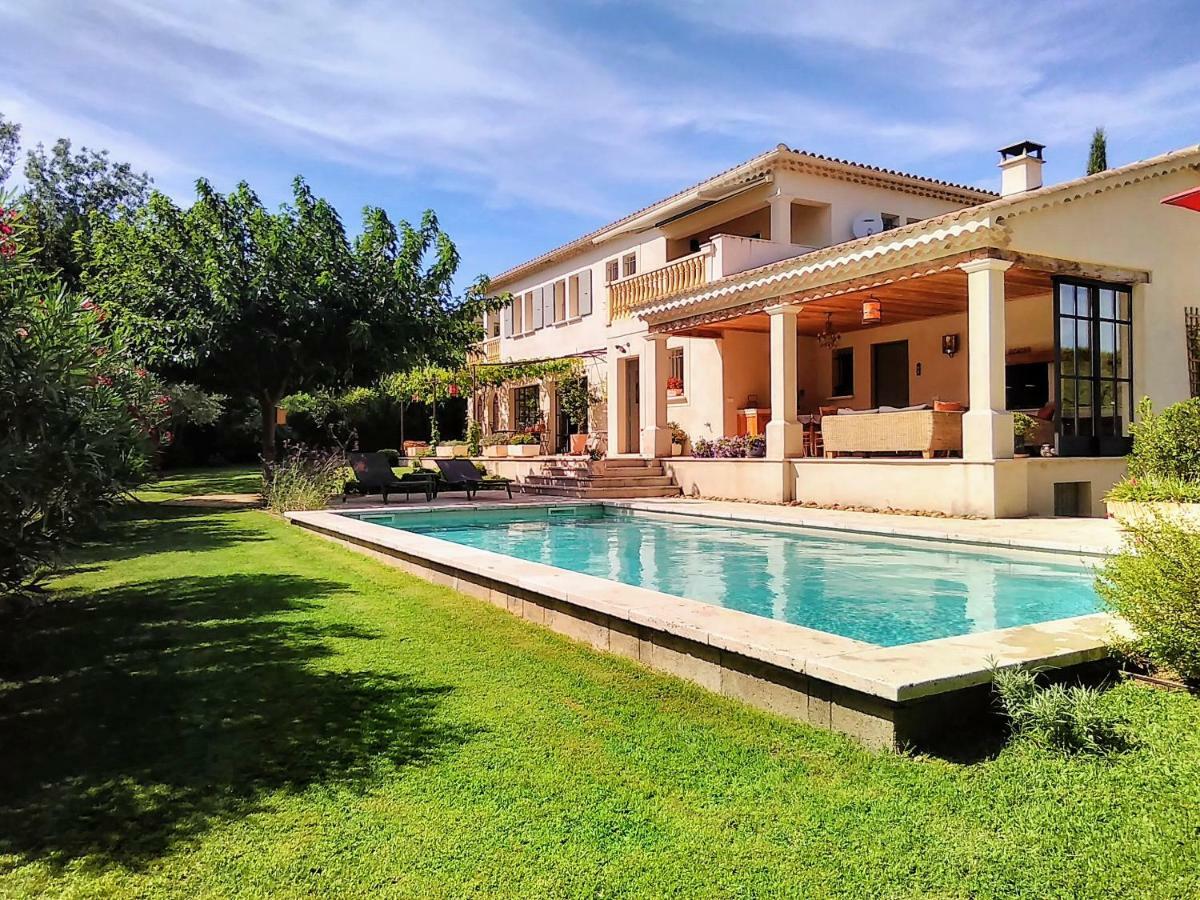 Location Vacances Gillardin Maussane-les-Alpilles Esterno foto