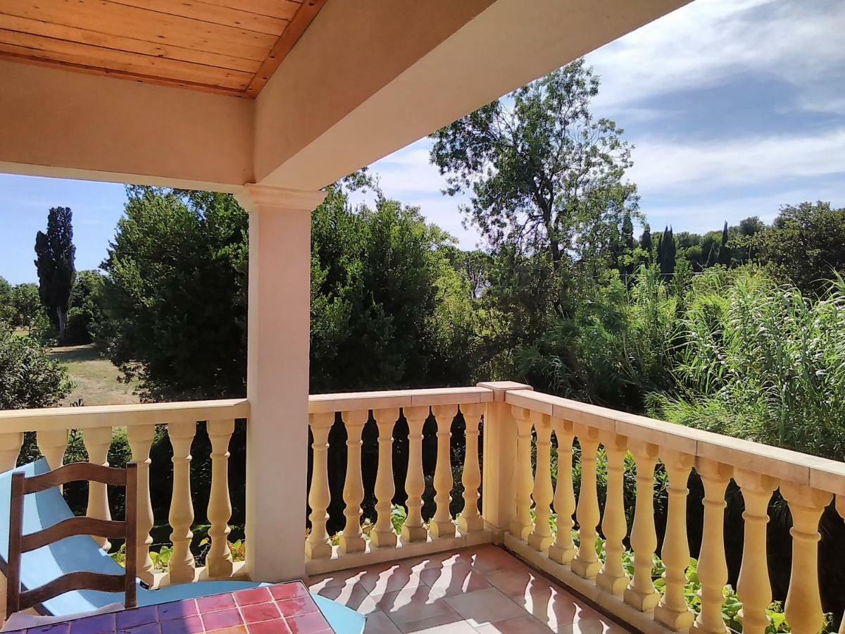 Location Vacances Gillardin Maussane-les-Alpilles Esterno foto
