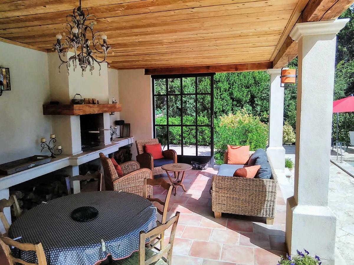 Location Vacances Gillardin Maussane-les-Alpilles Esterno foto