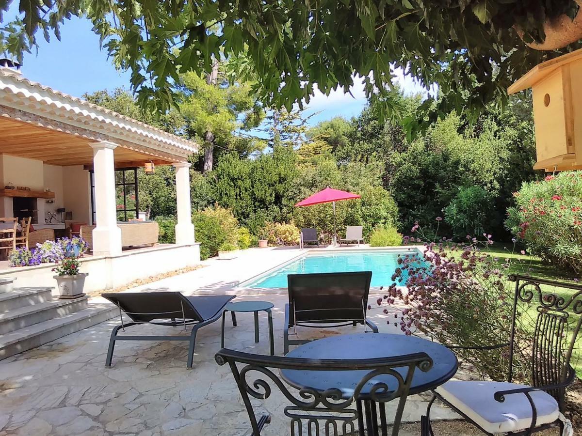 Location Vacances Gillardin Maussane-les-Alpilles Esterno foto