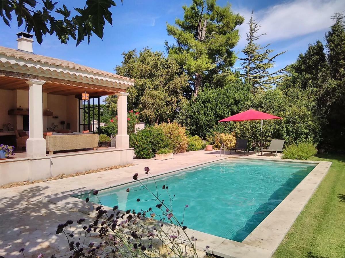 Location Vacances Gillardin Maussane-les-Alpilles Esterno foto